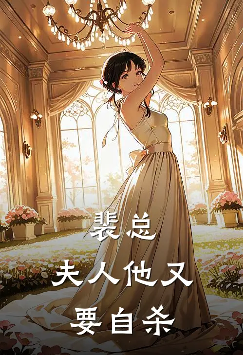 裴总，夫人他又要自杀