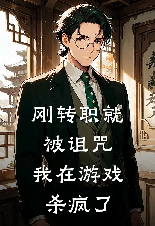 刚转职就被诅咒，我在游戏杀疯了