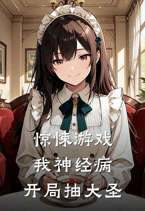 惊悚游戏：我神经病，开局抽大圣