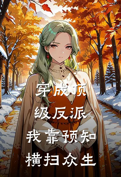 穿成顶级反派，我靠预知横扫众生