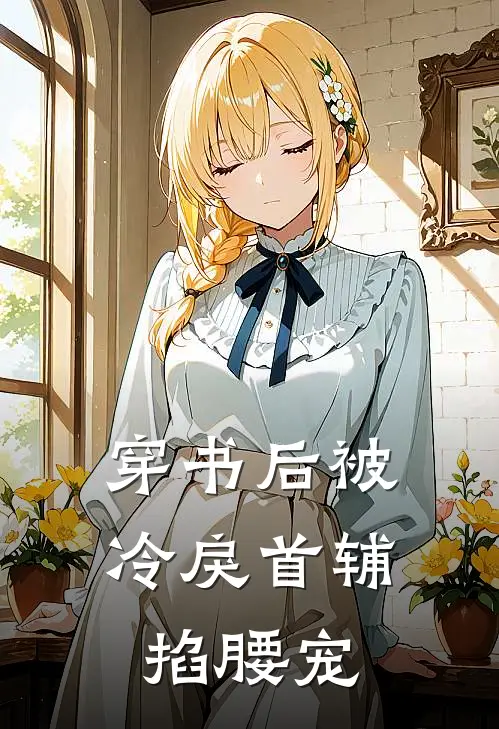 穿书后被冷戾首辅掐腰宠