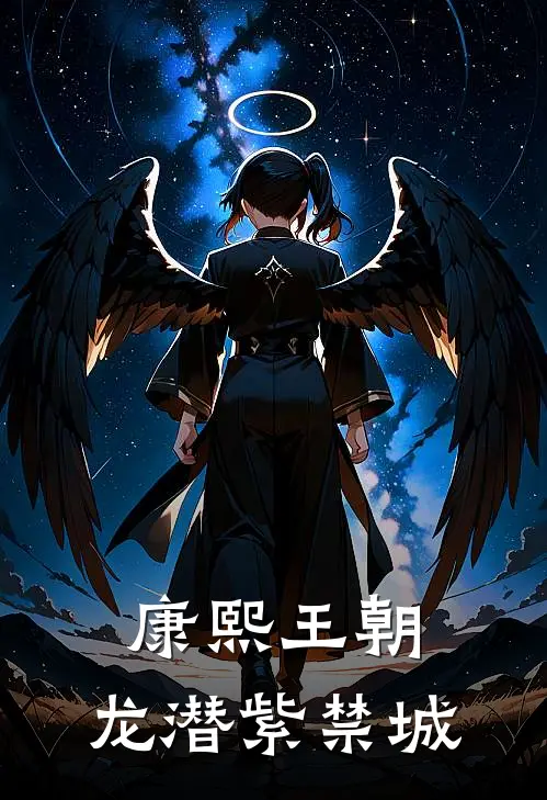 康熙王朝：龙潜紫禁城