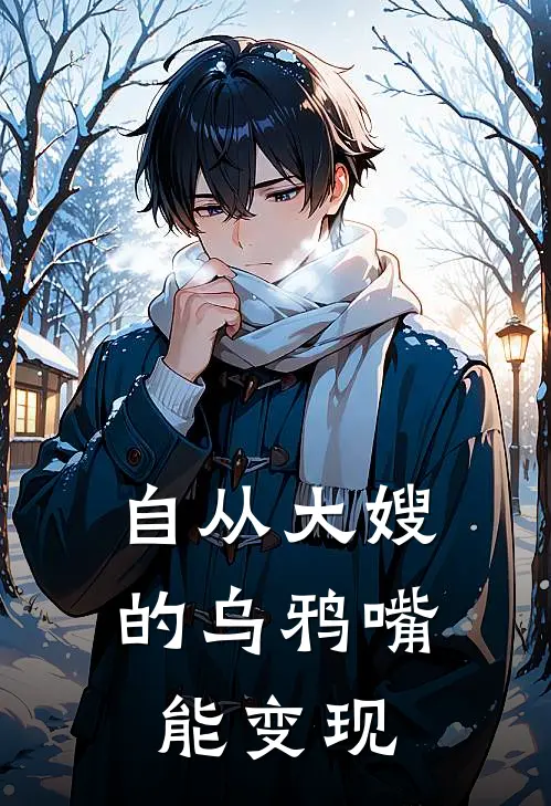 自从大嫂的乌鸦嘴能变现