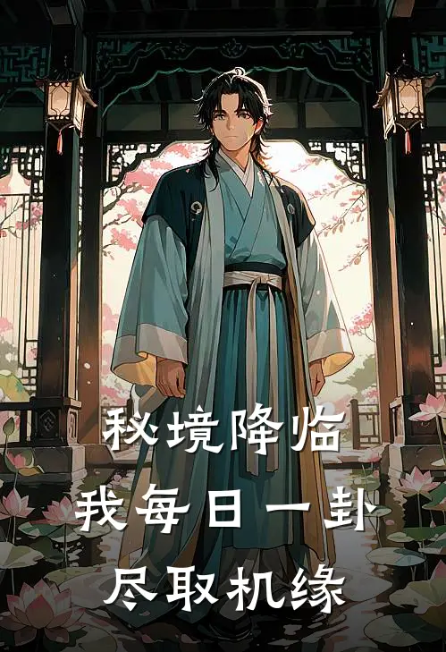 秘境降临：我每日一卦，尽取机缘