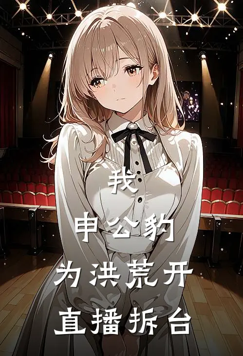 我，申公豹：为洪荒开直播拆台