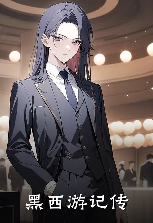 黑西游记传