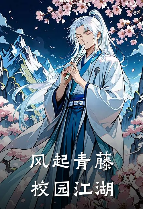 风起青藤：校园江湖