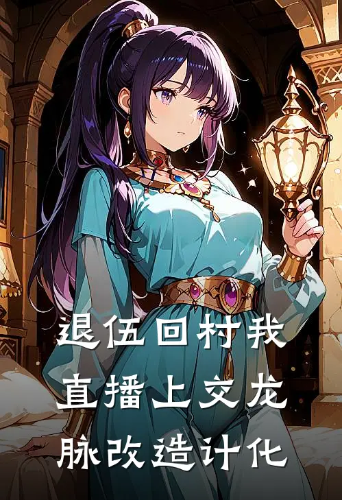 退伍回村我直播上交龙脉改造计化