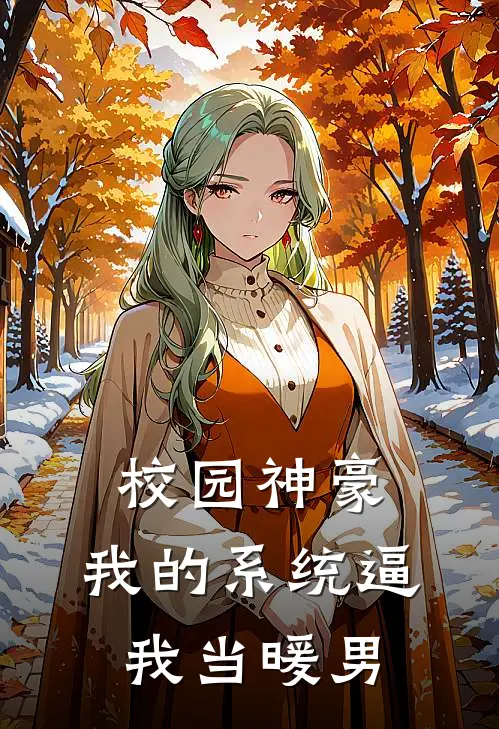校园神豪：我的系统逼我当暖男