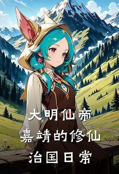 大明仙帝：嘉靖的修仙治国日常