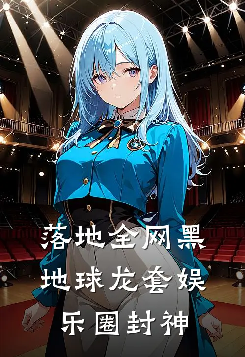 落地全网黑，地球龙套娱乐圈封神