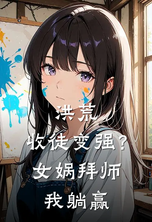 洪荒：收徒变强？女娲拜师我躺赢