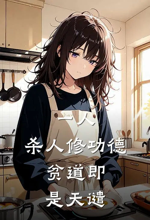 一人：杀人修功德，贫道即是天谴