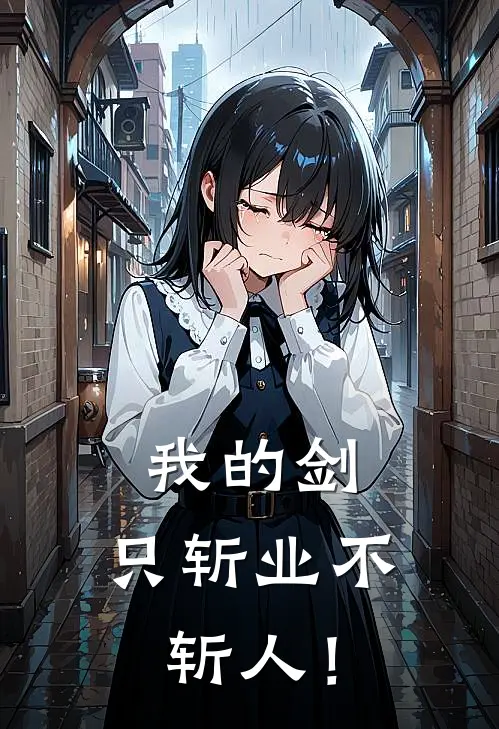 我的剑，只斩业不斩人！