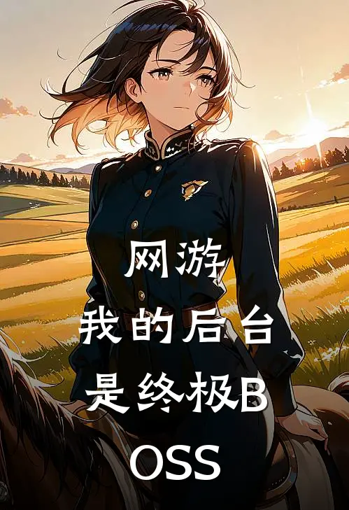 网游：我的后台是终极BOSS