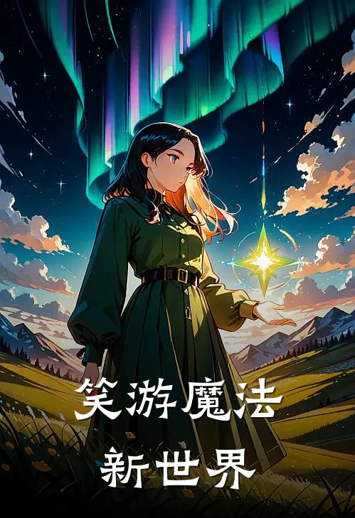 笑游魔法新世界
