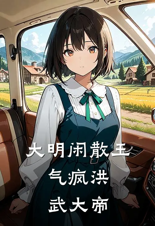 大明闲散王：气疯洪武大帝