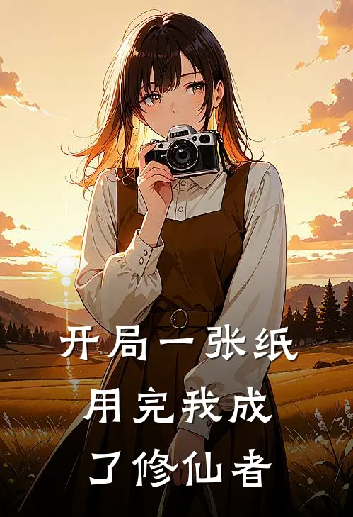 开局一张纸，用完我成了修仙者