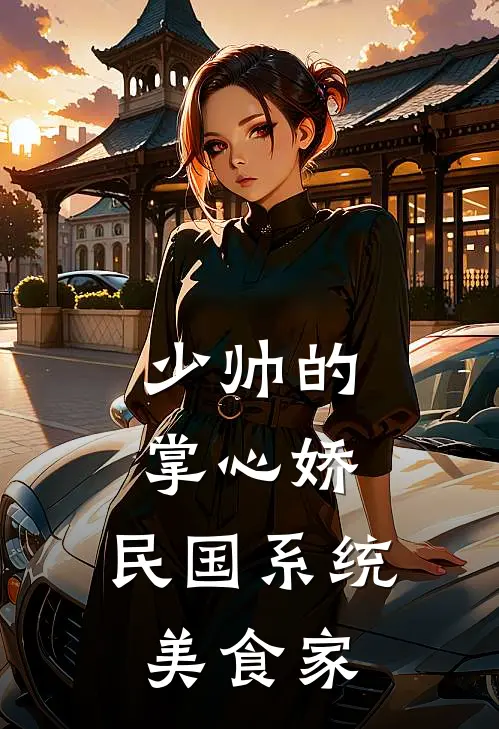 少帅的掌心娇：民国系统美食家