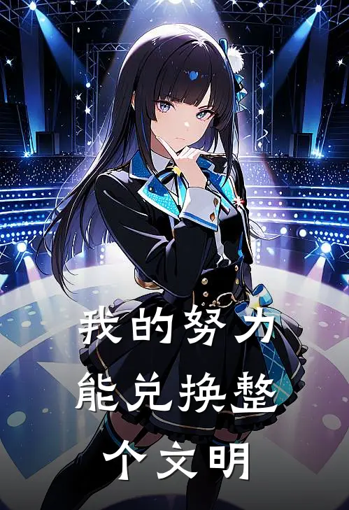 我的努力，能兑换整个文明