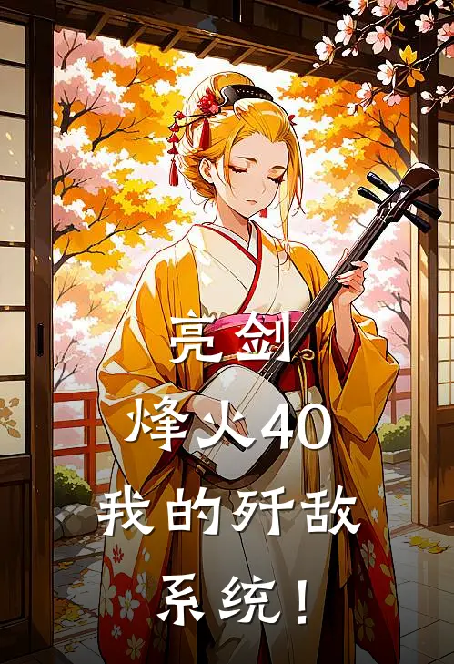 亮剑：烽火40，我的歼敌系统！