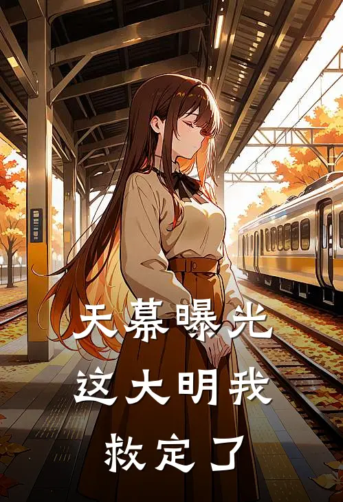 天幕曝光：这大明我救定了