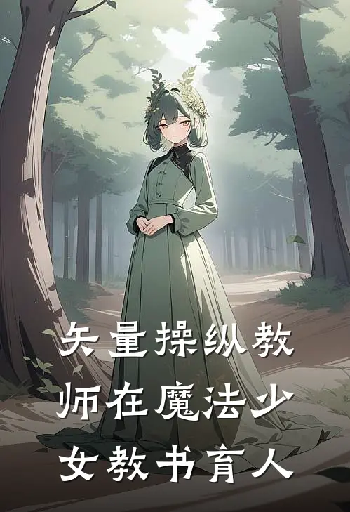 矢量操纵教师在魔法少女教书育人