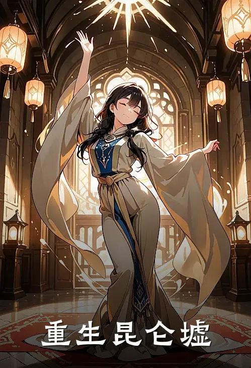 重生昆仑墟