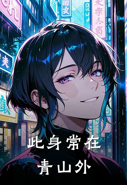 此身常在青山外