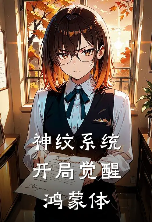 神纹系统：开局觉醒鸿蒙体