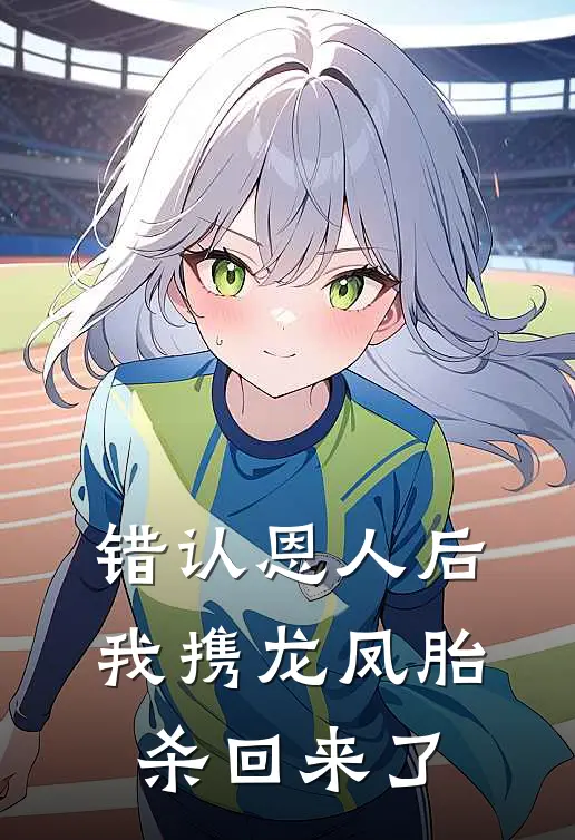 错认恩人后，我携龙凤胎杀回来了