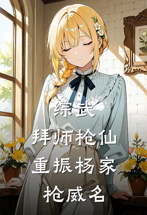 综武：拜师枪仙，重振杨家枪威名