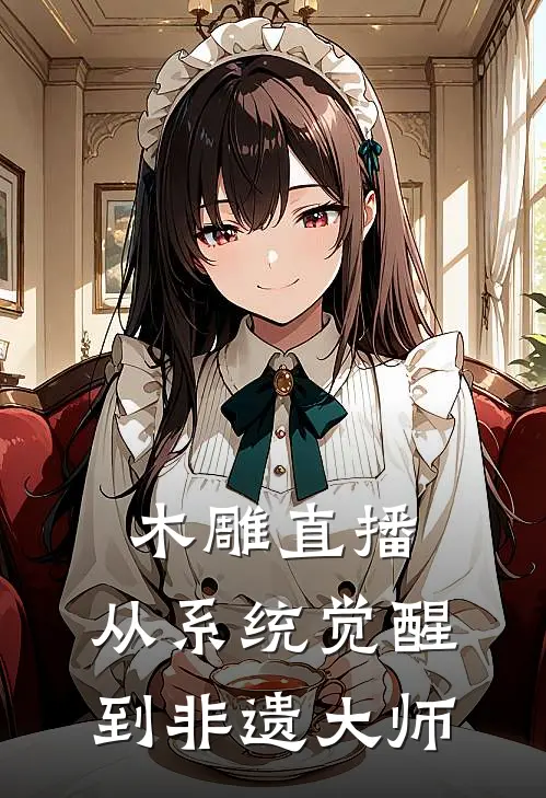 木雕直播：从系统觉醒到非遗大师