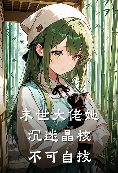 末世大佬她，沉迷晶核不可自拔