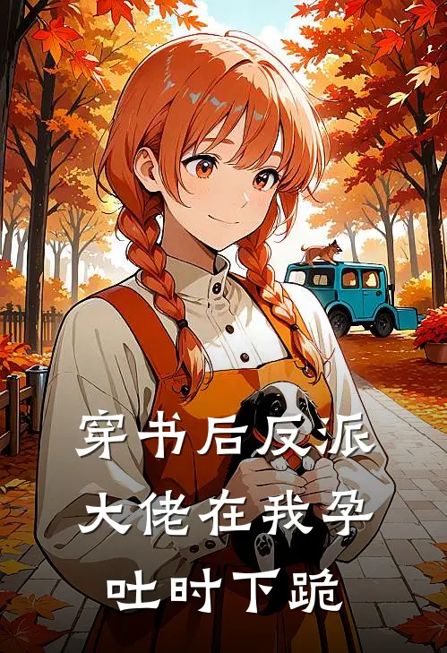 穿书后反派大佬在我孕吐时下跪