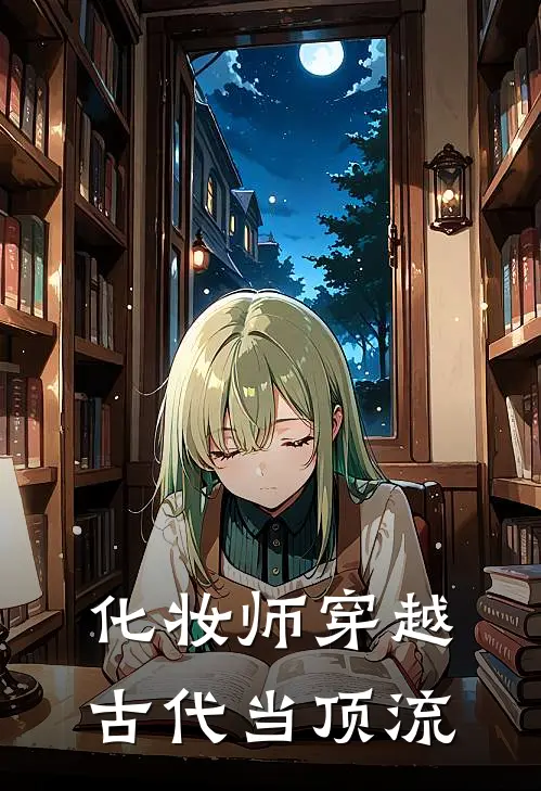 化妆师穿越古代当顶流