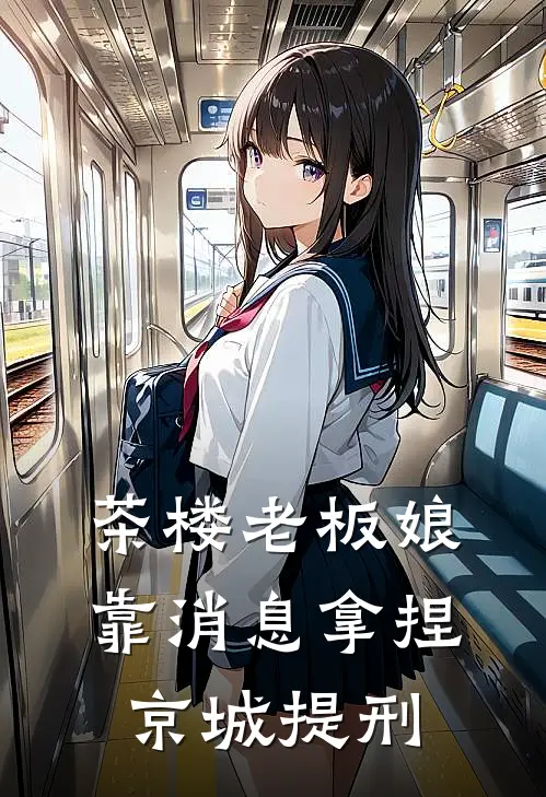 茶楼老板娘靠消息拿捏京城提刑