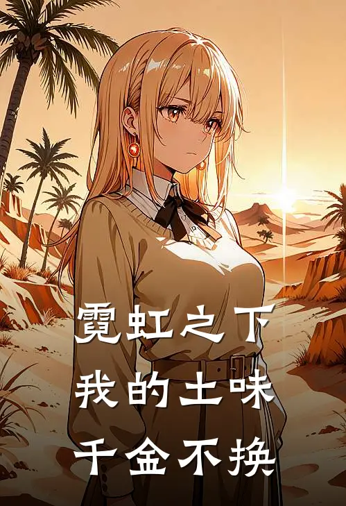 霓虹之下：我的土味，千金不换