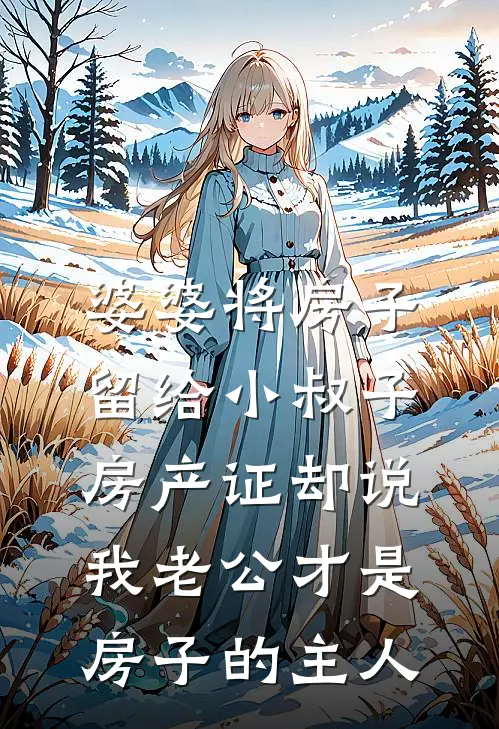 婆婆将房子留给小叔子，房产证却说我老公才是房子的主人