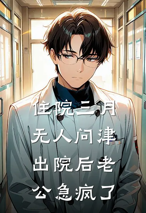 住院三月无人问津，出院后老公急疯了