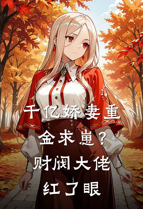 千亿娇妻重金求崽？财阀大佬红了眼