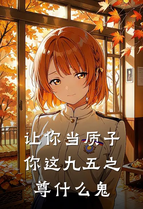 让你当质子，你这九五之尊什么鬼