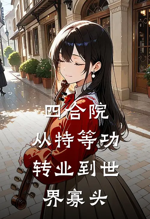 四合院：从特等功转业到世界寡头