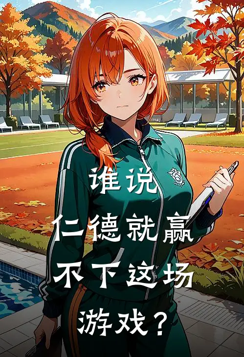 谁说，仁德就赢不下这场游戏？