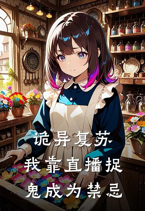 诡异复苏：我靠直播捉鬼成为禁忌