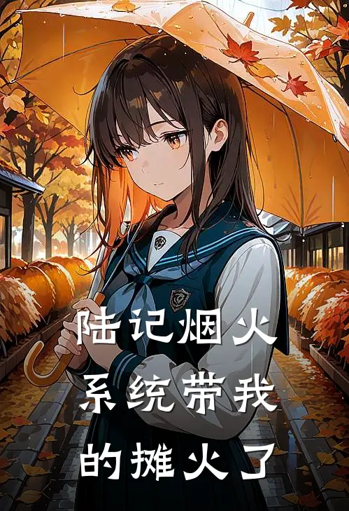 陆记烟火：系统带我的摊火了
