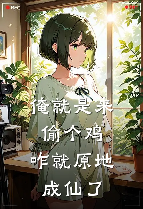 俺就是来偷个鸡，咋就原地成仙了