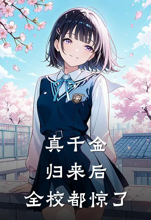 真千金归来后，全校都惊了