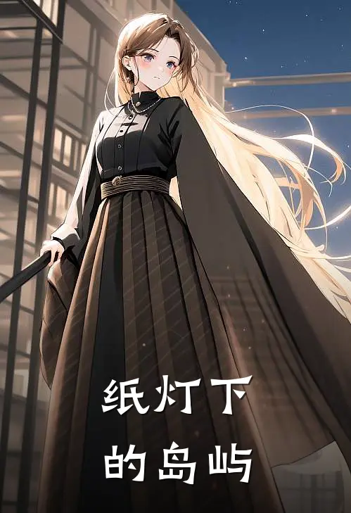 纸灯下的岛屿