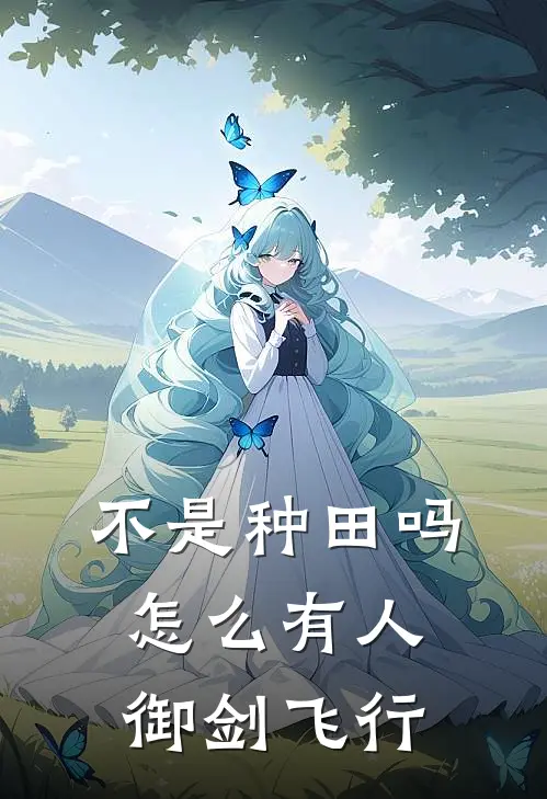 不是种田吗，怎么有人御剑飞行